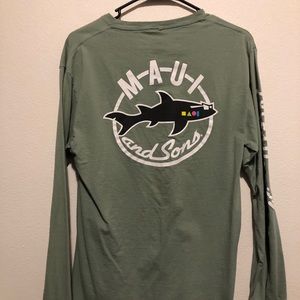 Maui and Sons Long Sleeve
